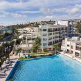 Luxury Two Bedroom Apartment For Sale in Mouttagiaka, Limassol - Title Deeds with ApplicationA mere 200 meters from Limassol's stunning coastline, the development has the privilege of being just a few steps away from the beach, and yet never far f Mouttagiaka 8072014 thumb17