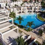  Luxury Two Bedroom Apartment For Sale in Mouttagiaka, Limassol - Title Deeds with ApplicationA mere 200 meters from Limassol's stunning coastline, the development has the privilege of being just a few steps away from the beach, and yet never far f Mouttagiaka 8072014 thumb16