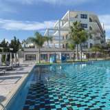  Luxury Two Bedroom Apartment For Sale in Mouttagiaka, Limassol - Title Deeds with ApplicationA mere 200 meters from Limassol's stunning coastline, the development has the privilege of being just a few steps away from the beach, and yet never far f Mouttagiaka 8072014 thumb0