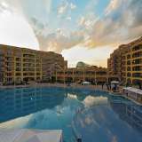  Трехкомнатная квартира с видом на море в комплексе Midia Grand Resort, Ахелой Ахелой 8072189 thumb30