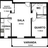  Venda Apartamento T2, Loulé Quarteira (Central Algarve) 8172368 thumb29