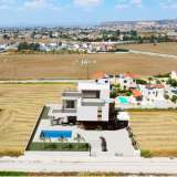  Four Bedroom Detached Villa For Sale In Dhekelia, Larnaca - Title Deeds (New Build Process)A modern, luxury, detached villa located in a quiet green area on Dhekelia road, walking distance from one of the many Blue Flag beaches that can be found h Dhekelia 7172431 thumb9