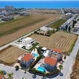  Four Bedroom Detached Villa For Sale In Dhekelia, Larnaca - Title Deeds (New Build Process)A modern, luxury, detached villa located in a quiet green area on Dhekelia road, walking distance from one of the many Blue Flag beaches that can be found h Dhekelia 7172431 thumb8