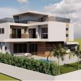  Four Bedroom Detached Villa For Sale In Dhekelia, Larnaca - Title Deeds (New Build Process)A modern, luxury, detached villa located in a quiet green area on Dhekelia road, walking distance from one of the many Blue Flag beaches that can be found h Dhekelia 7172431 thumb6