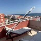  Stunning sea view renovated luxury furnished 2-bedroom penthouse apartment for sale in Lazur 5 200m from the beach in Sveti Vlas /  St. Vlas Bulgaria Sveti Vlas resort 7772482 thumb112