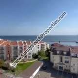  Продается шикарная меблированная трехкомнатная квартира пентхаус с шикарном панорамным видом на море  в Лазурь 5 /Lazur 5/ 200м от плажя, Святой Влас, Болгария Святой Влас 7772482 thumb2