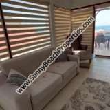  Stunning sea view renovated luxury furnished 2-bedroom penthouse apartment for sale in Lazur 5 200m from the beach in Sveti Vlas /  St. Vlas Bulgaria Sveti Vlas resort 7772482 thumb100