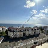  Stunning sea view renovated luxury furnished 2-bedroom penthouse apartment for sale in Lazur 5 200m from the beach in Sveti Vlas /  St. Vlas Bulgaria Sveti Vlas resort 7772482 thumb4