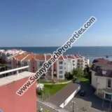  Продается шикарная меблированная трехкомнатная квартира пентхаус с шикарном панорамным видом на море  в Лазурь 5 /Lazur 5/ 200м от плажя, Святой Влас, Болгария Святой Влас 7772482 thumb135