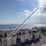  Продается шикарная меблированная трехкомнатная квартира пентхаус с шикарном панорамным видом на море  в Лазурь 5 /Lazur 5/ 200м от плажя, Святой Влас, Болгария Святой Влас 7772482 thumb1