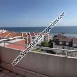  Продается шикарная меблированная трехкомнатная квартира пентхаус с шикарном панорамным видом на море  в Лазурь 5 /Lazur 5/ 200м от плажя, Святой Влас, Болгария Святой Влас 7772482 thumb114