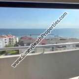  Продается шикарная меблированная трехкомнатная квартира пентхаус с шикарном панорамным видом на море  в Лазурь 5 /Lazur 5/ 200м от плажя, Святой Влас, Болгария Святой Влас 7772482 thumb84