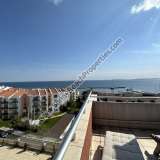  Продается шикарная меблированная трехкомнатная квартира пентхаус с шикарном панорамным видом на море  в Лазурь 5 /Lazur 5/ 200м от плажя, Святой Влас, Болгария Святой Влас 7772482 thumb3