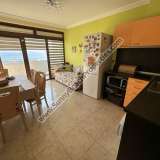  Продается шикарная меблированная трехкомнатная квартира пентхаус с шикарном панорамным видом на море  в Лазурь 5 /Lazur 5/ 200м от плажя, Святой Влас, Болгария Святой Влас 7772482 thumb8