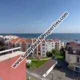  Stunning sea view renovated luxury furnished 2-bedroom penthouse apartment for sale in Lazur 5 200m from the beach in Sveti Vlas /  St. Vlas Bulgaria Sveti Vlas resort 7772486 thumb135