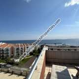  Продается люксовая меблированная трехкомнатная квартира пентхаус с шикарном панорамным видом на море  в Лазурь 5 /Lazur 5/ 200м от плажя, Святой Влас, Болгария Святой Влас 7772486 thumb3