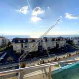 Продается люксовая меблированная двухкомнатная квартира с шикарном панорамным видом на море в Лазурь 5 /Lazur 5/ 200м от плажя, Святой Влас, Болгария Святой Влас 7872688 thumb0