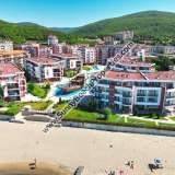  Seafront stunning sea view furnished 2-bedroom/1.5-bathroom apartment for sale in beachfront Privilege Fort Beach, on the beach in Elenite, Bulgaria Elenite resort 8172721 thumb24
