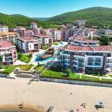 Seafront stunning sea view furnished 2-bedroom/1.5-bathroom apartment for sale in beachfront Privilege Fort Beach, on the beach in Elenite, Bulgaria Elenite resort 8172721 thumb60