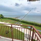  Seafront stunning sea view furnished 2-bedroom/1.5-bathroom apartment for sale in beachfront Privilege Fort Beach, on the beach in Elenite, Bulgaria Elenite resort 8172721 thumb0