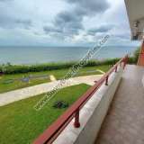  Seafront stunning sea view furnished 2-bedroom/1.5-bathroom apartment for sale in beachfront Privilege Fort Beach, on the beach in Elenite, Bulgaria Elenite resort 8172721 thumb1