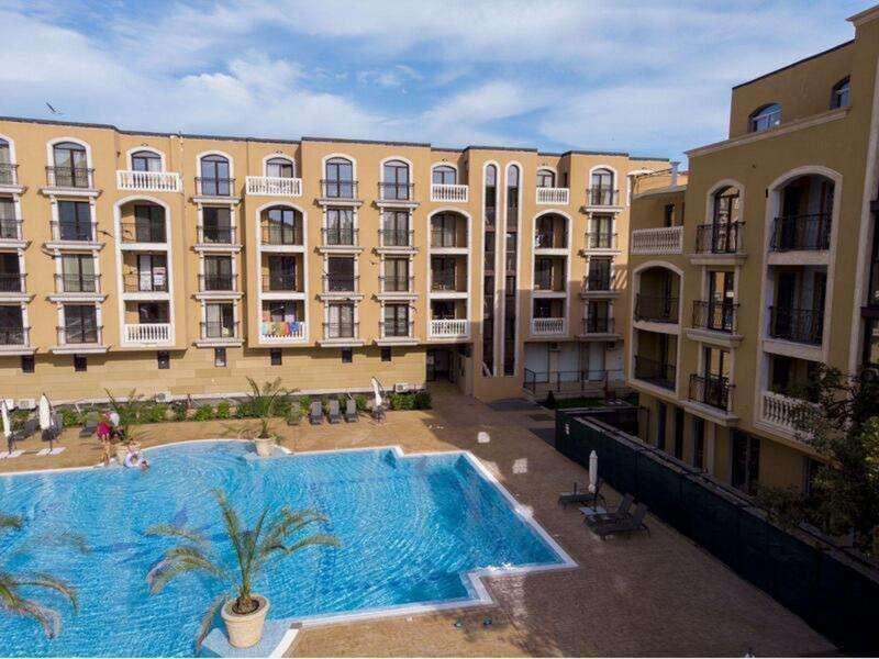 Квартира  Святой Влас, Болгария