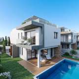  Three Bedroom Detached Villa For Sale in Geroskipou, Paphos - Title Deeds (New Build Process)Introducing this new development, an exquisite construction project located just 200 meters from the captivating shores of Geroskipou touristic area. Nest Geroskipou 8172732 thumb9