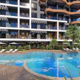  Apartments in a Specially Designed Complex in Alanya Alanya 8073113 thumb4