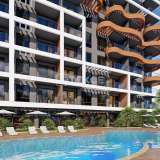  Apartments in a Specially Designed Complex in Alanya Alanya 8073113 thumb3