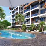  Apartments in a Specially Designed Complex in Alanya Alanya 8073113 thumb6