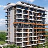  Appartementen in een Speciaal Ontworpen Complex in Alanya Alanya 8073113 thumb2