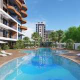  Apartments in a Specially Designed Complex in Alanya Alanya 8073113 thumb5