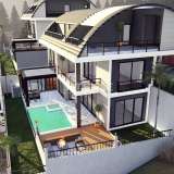  Detached Villas with Private Pool and Sea Views in Antalya Alanya Alanya 8073115 thumb14