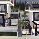  Detached Villas with Private Pool and Sea Views in Antalya Alanya Alanya 8073115 thumb13