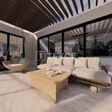  Freistehende Villen mit privatem Pool und Meerblick in Antalya Alanya Alanya 8073115 thumb57
