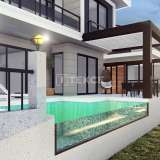  Detached Villas with Private Pool and Sea Views in Antalya Alanya Alanya 8073115 thumb11