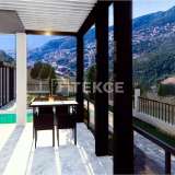  Freistehende Villen mit privatem Pool und Meerblick in Antalya Alanya Alanya 8073115 thumb23
