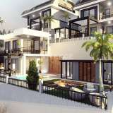  Detached Villas with Private Pool and Sea Views in Antalya Alanya Alanya 8073115 thumb3