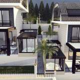  Detached Villas with Private Pool and Sea Views in Antalya Alanya Alanya 8073116 thumb13