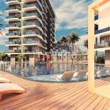  Nieuwe Appartementen op Gunstige Locatie Vlakbij de Zee in Alanya Alanya 8073117 thumb16