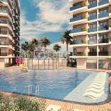  Apartamentos Nuevos en Ubicación Conveniente Cerca del Mar en Alanya Alanya 8073117 thumb3