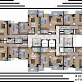  Apartamentos Nuevos en Ubicación Conveniente Cerca del Mar en Alanya Alanya 8073117 thumb22