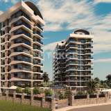  Nieuwe Appartementen op Gunstige Locatie Vlakbij de Zee in Alanya Alanya 8073117 thumb17