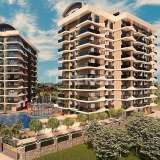  New Apartments in a Convenient Location Near the Sea in Alanya Alanya 8073117 thumb0