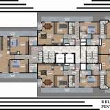  Новые Квартиры в Удобном Месте Возле Моря в Аланье Аланья 8073117 thumb21