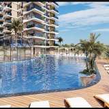 Apartamentos Nuevos en Ubicación Conveniente Cerca del Mar en Alanya Alanya 8073117 thumb2