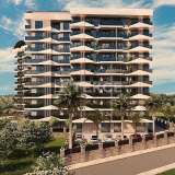  Apartamentos Nuevos en Ubicación Conveniente Cerca del Mar en Alanya Alanya 8073117 thumb7