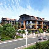  Apartments Within a Nature-View Complex in Alanya Alanya 8073119 thumb4