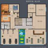  Appartementen in een Complex met Natuurzicht in Alanya Alanya 8073119 thumb37