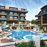  Apartments Within a Nature-View Complex in Alanya Alanya 8073119 thumb0
